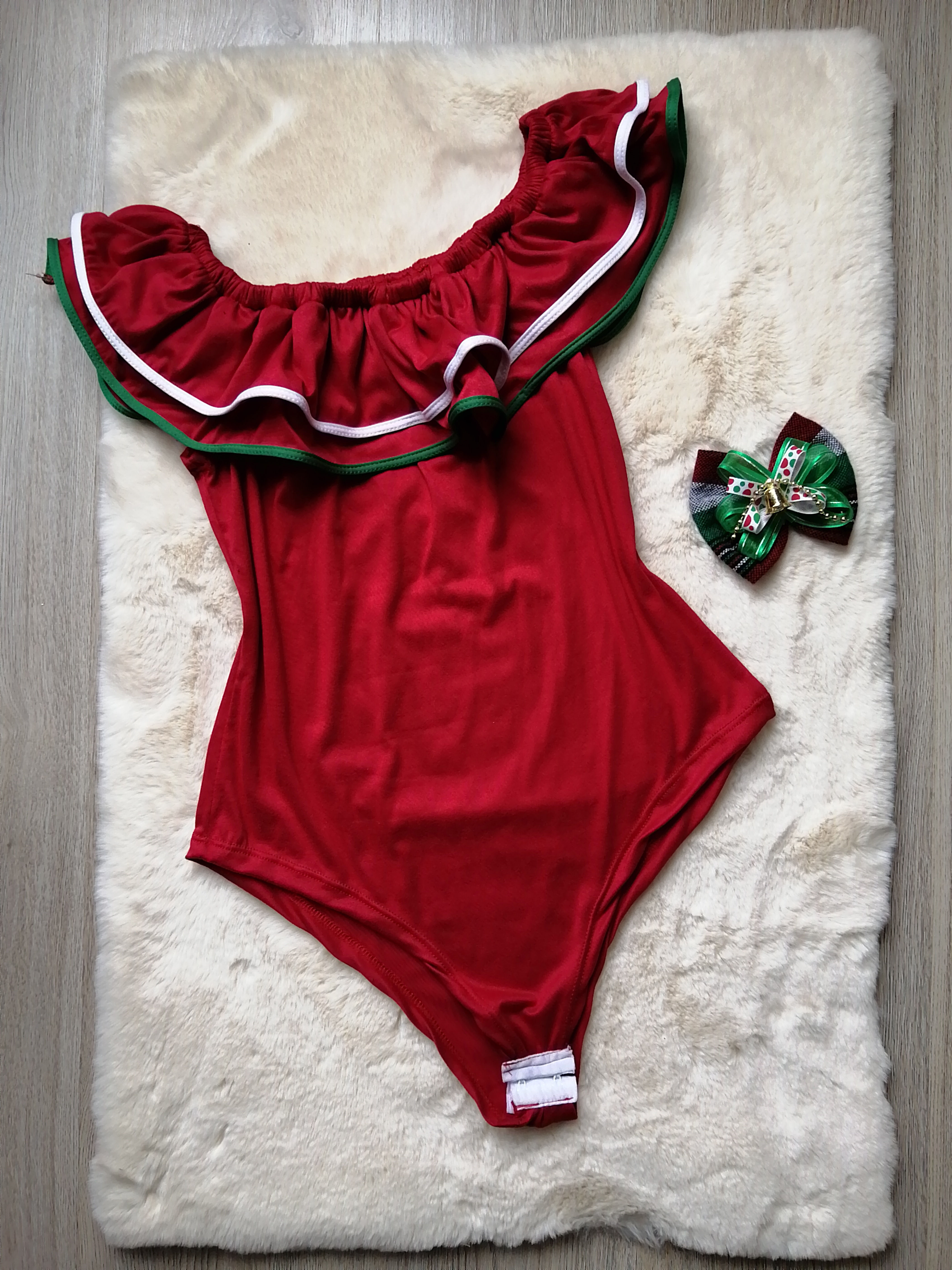 Body Patrio unitalla 