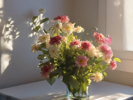 He Turned My Mourning Into Joy