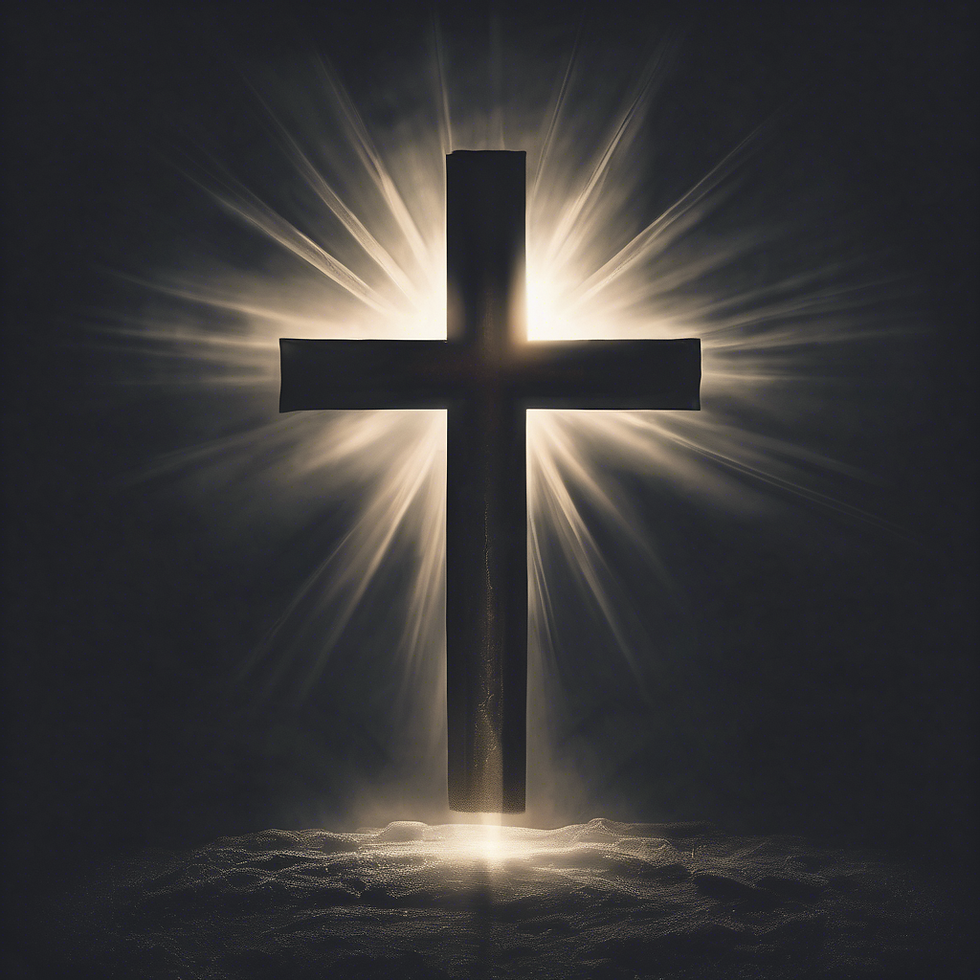 I Found God In The Dark