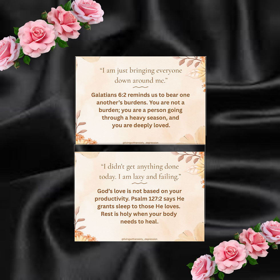 Hope in the Heavy | Grace-Filled Encouragement for Dark Seasons
