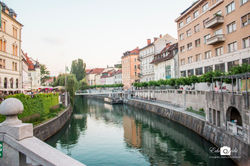 Río Ljubljanica