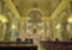 Interior of Santa Lucia a Mare