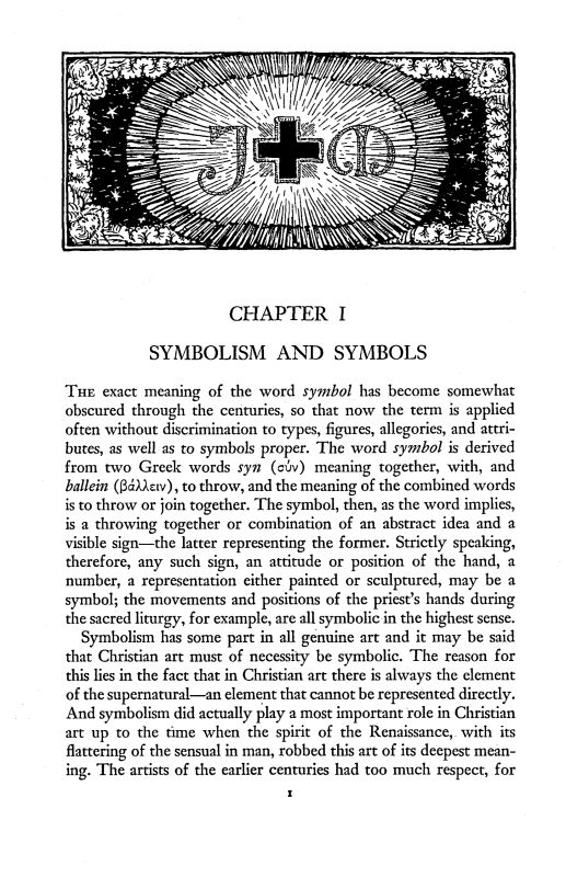 Thumbnail: Symbols in the Church DMG