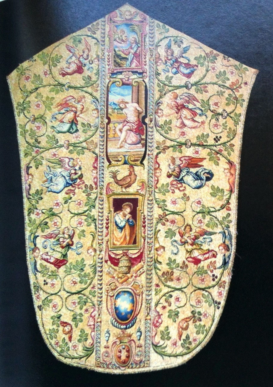 Chasuble of Clement VIII