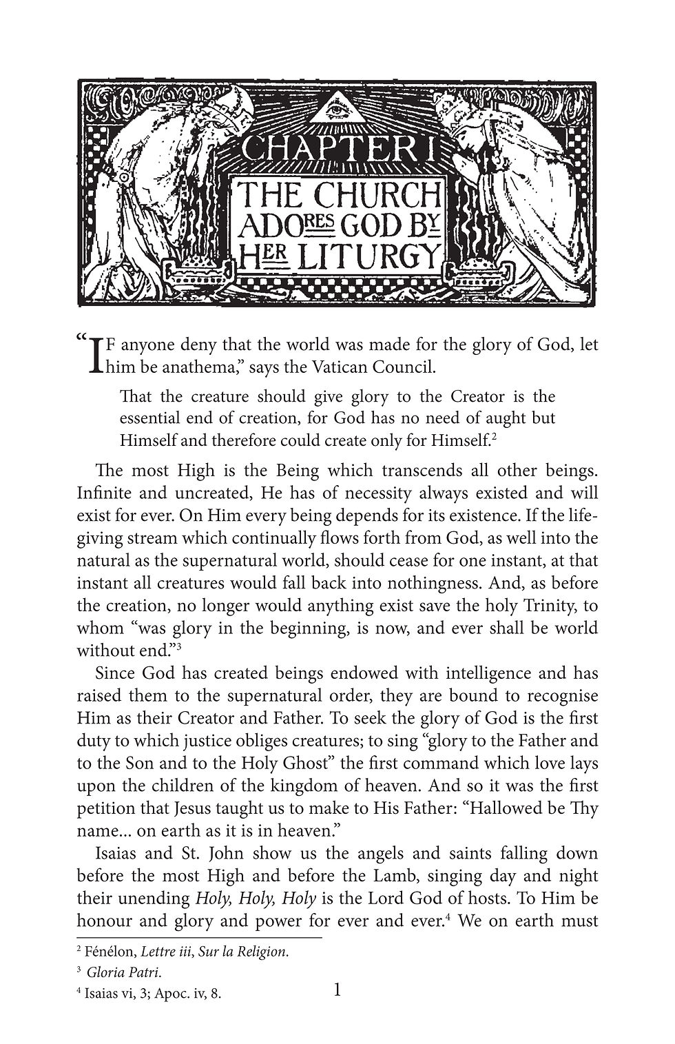 Thumbnail: Catholic Liturgy: Its Fundamental Principles