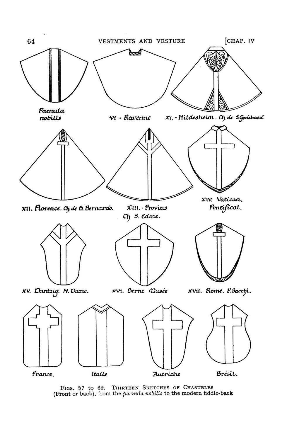 Thumbnail: Vestments and Vesture: A Manual of Liturgical Art DMG