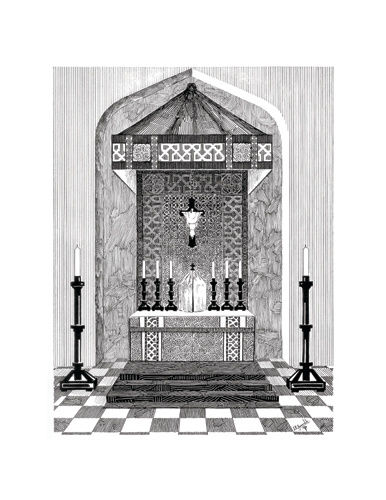 Thumbnail: Candles in the Roman Rite-DMG