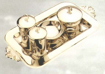 Baptismal set