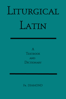 Liturgical Latin