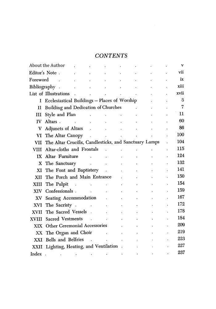 Thumbnail: Churches: Their Plan and Furnishing DMG