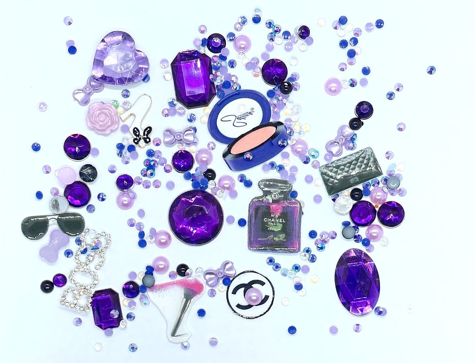 Purple Kit (Optional not Mandatory)