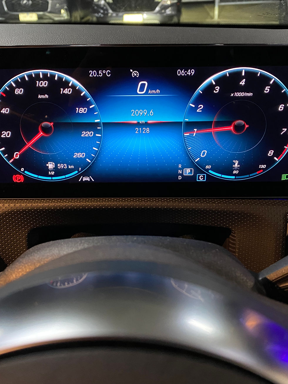 Melbourne-Adelaide Road Trip - We clocked almost 2100km on the beautiful Mercedes-Benz CLA200