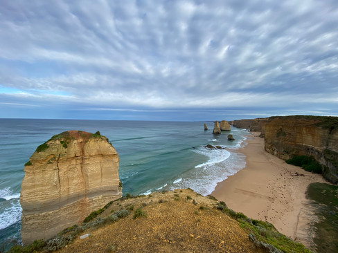 Melbourne-Adelaide Road Trip - The Twelve Apostles
