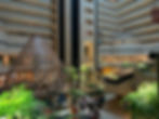 PARKROYAL COLLECTION Marina Bay - Greenery within the hotel