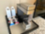 InterContinental Hanoi Landmark72 (Junior Suite) - The suite's caffeine options