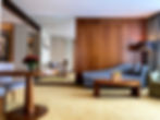 InterContinental Hanoi Landmark72 (Junior Suite) - View of the living room's sofa