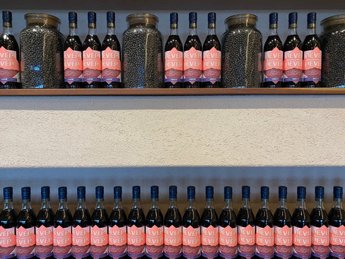 Melbourne-Adelaide Road Trip - Never Never Distilling Co