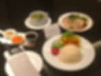 Sofitel Singapore City Centre Room Service - The Hainanese Chicken Rice. They did Singapore proud!