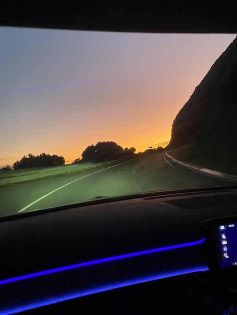 Melbourne-Adelaide Road Trip - Cruising along the Great Ocean Road towards Apollo Bay