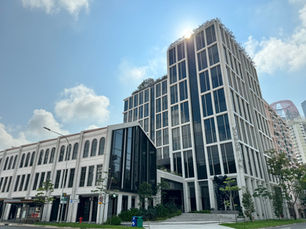 Hotel Review: Mondrian Singapore Duxton (Duxton View King)