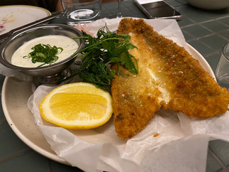 Melbourne-Adelaide Road Trip - King George whiting at Part Time Lover