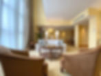 View of the Loft Suite from the living area