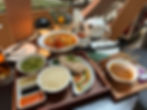PARKROYAL COLLECTION Marina Bay - Our final meal after checking out