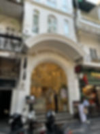Minerva Church Hotel in Hanoi