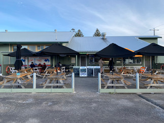 Melbourne-Adelaide Road Trip - Dinner at Apollo Bay Fishmen's Co-Op