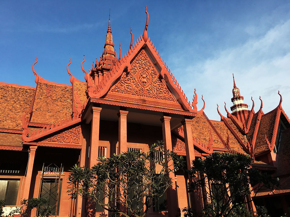 National Museum of Cambodia