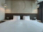 Radisson Golf & Convention Center Batam Deluxe Room King sized bed