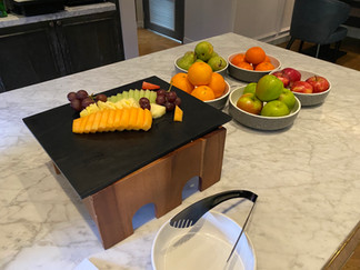 Sofitel Adelaide (Club Millésime) - Fresh fruits