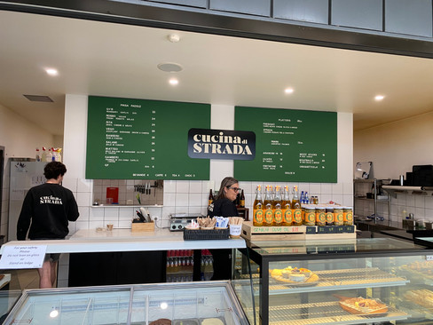 Melbourne-Adelaide Road Trip - Cucina Di Strada