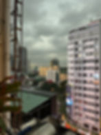 36 hours in Ho Chi Minh City (Po Cafe) - View from Po Cafe