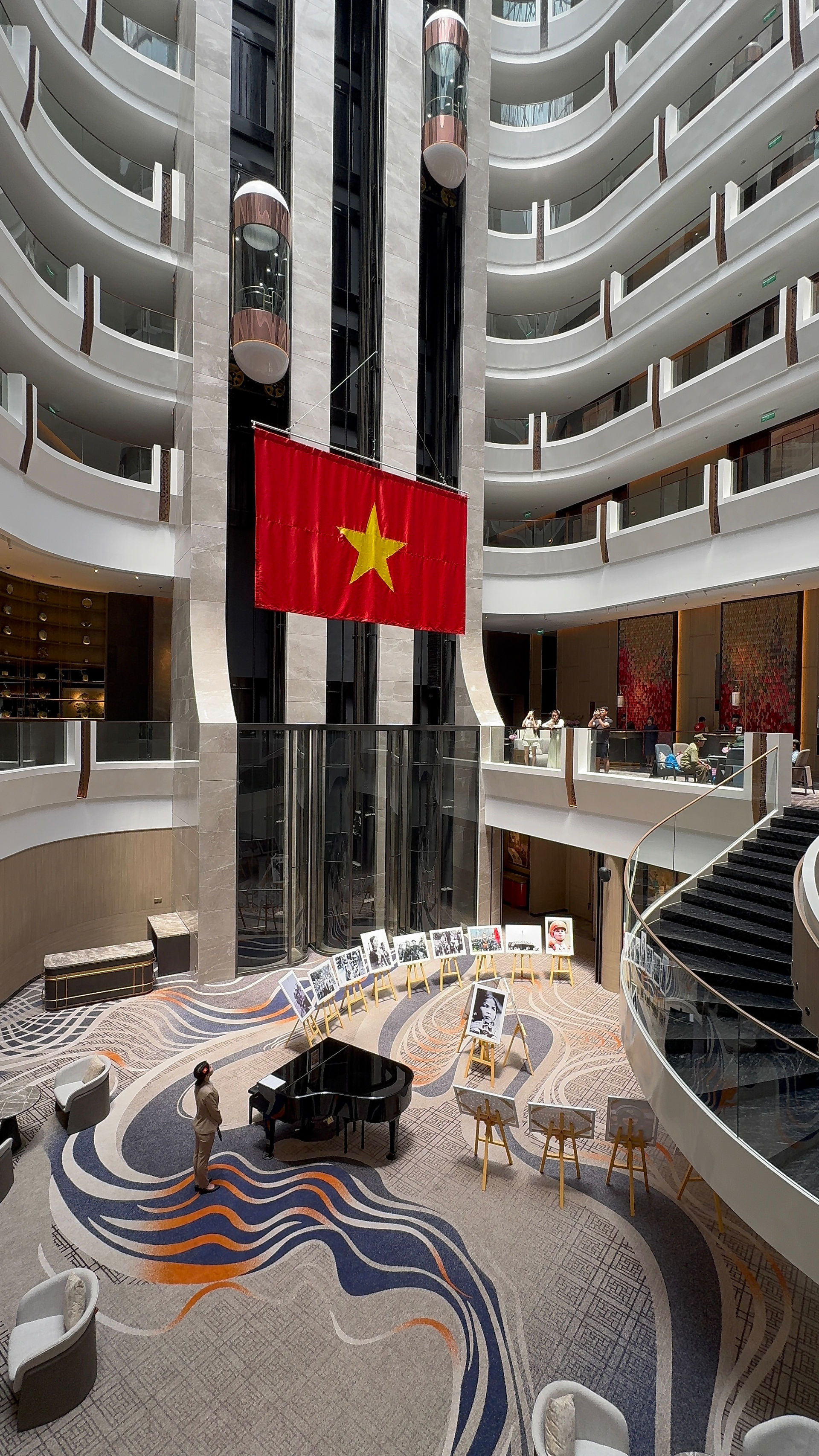 Dusit Le Palais Tu Hoa Hanoi