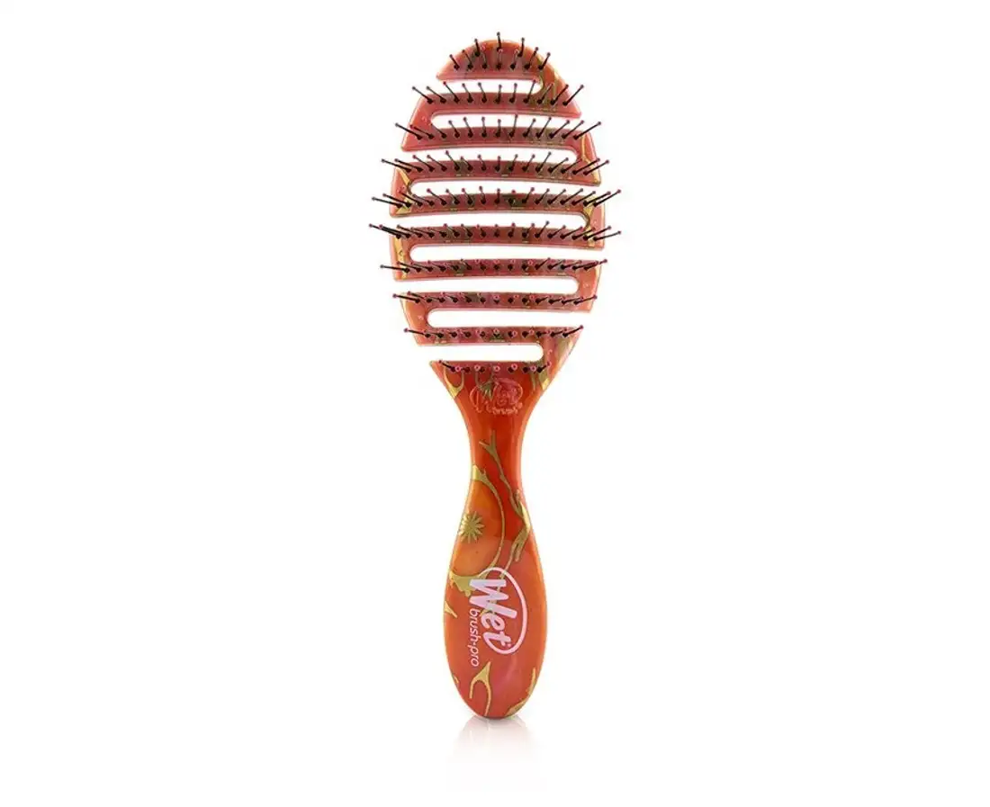 Wet brush Flex Dry Brush-Orange 