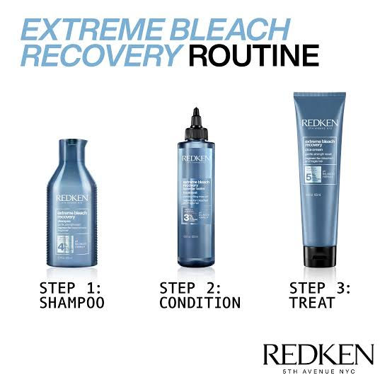 Thumbnail: Redken Extreme Bleach Recovery Shampoo 300ml