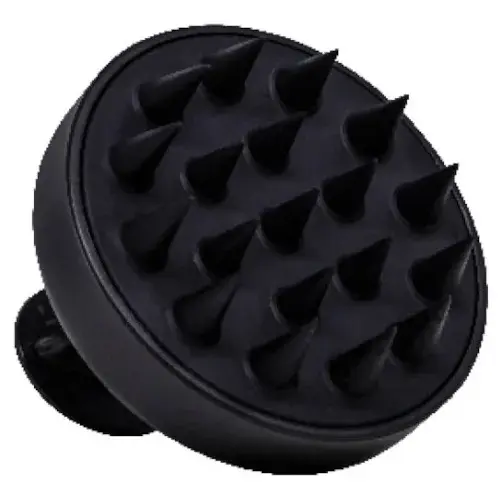 Thumbnail: Black Scalp Massager 