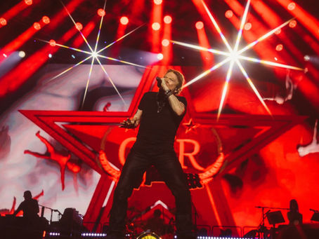 Guns N’ Roses Reinventa a Lenda: Estreia de Baterista e Turnê em Território Inédito