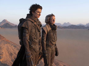 "Duna: Ressurgimento" conquista Cannes e reacende o sci-fi no cinema mundial