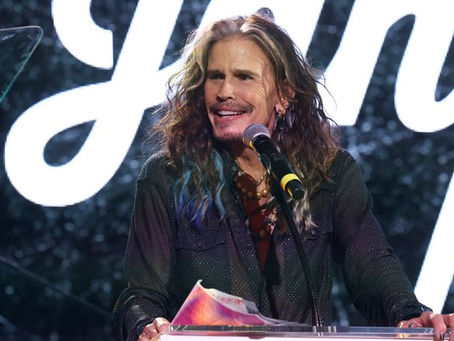 Acusação de Assédio Sexual contra Steven Tyler é Descartada