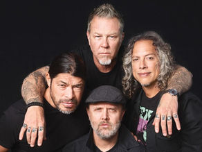 Metallica surpreende com show secreto em Berlim e toca álbum “Master of Puppets” na íntegra