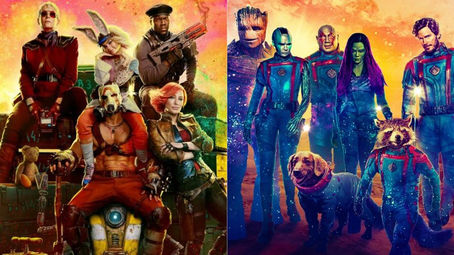 Borderlands: O Novo Filme Recebe Comparação com Guardiões da Galáxia Após Lançamento do Trailer