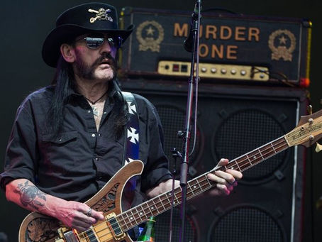 Lemmy, o lendário frontman do Motörhead, será eternizado com uma estátua em sua cidade natal.