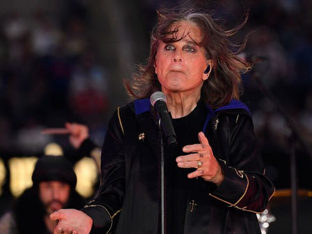 Ozzy Osbourne declara: "O melhor cover de 'War Pigs' de todos os tempos."