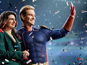 Nova Temporada de The Boys: Data de Estreia no Prime Video Anunciada