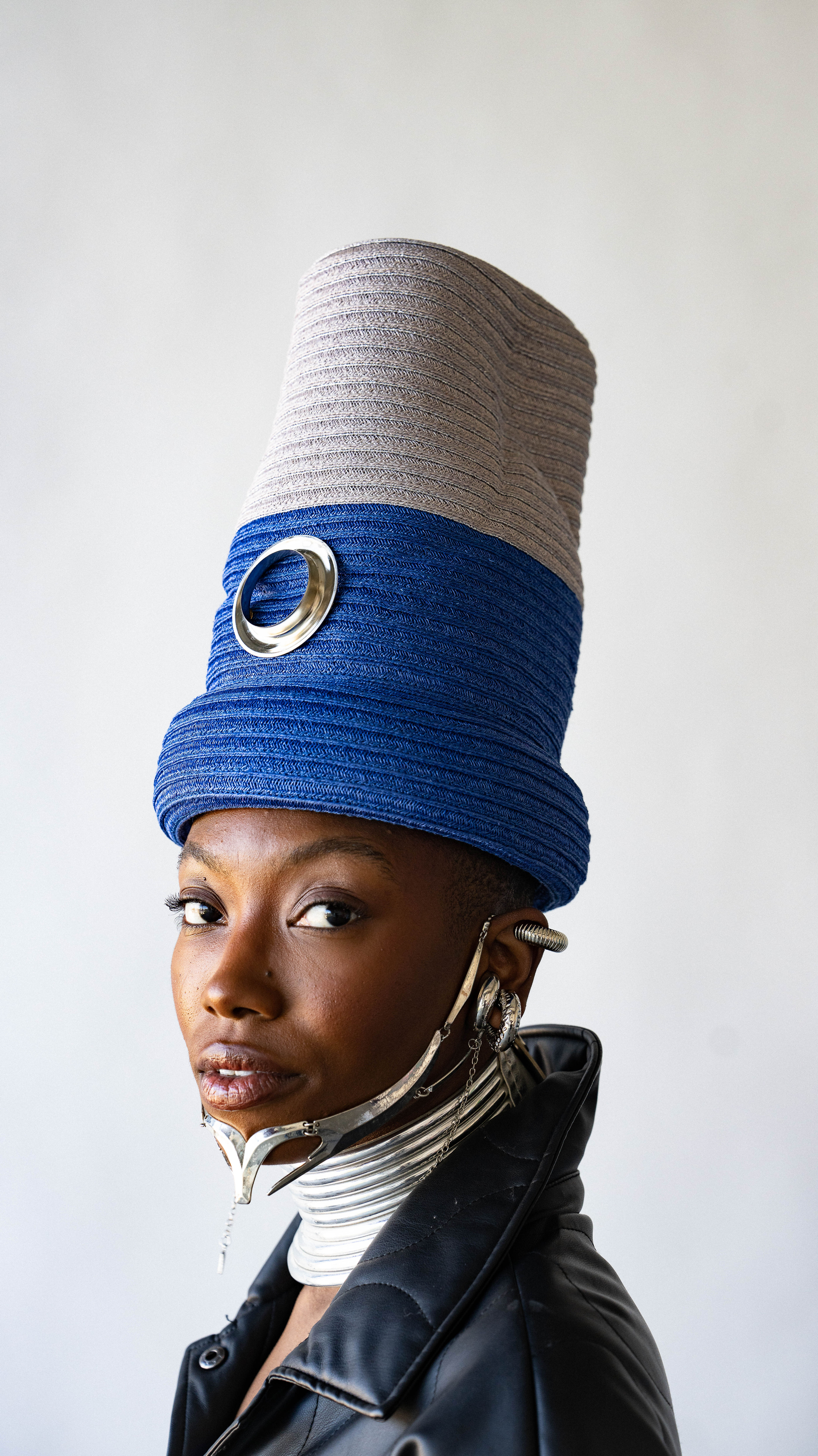 Empire State of Mind Cuff Hat