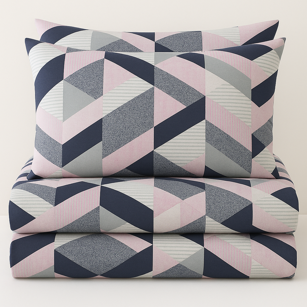 ihraç Fazlası Çift Kişilik Nevresim Takımı