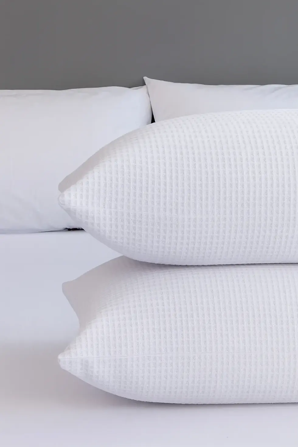 50x70 pamuk yastık alezi – sessiz ve yumuşak dokulu koruyucu alez