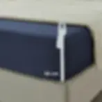 Lacivert penye lastikli çarşaf – 50-60 cm yüksek kenarlı premium fitted çarşaf, yatağa tam oturan kalın elastan pamuk kumaş